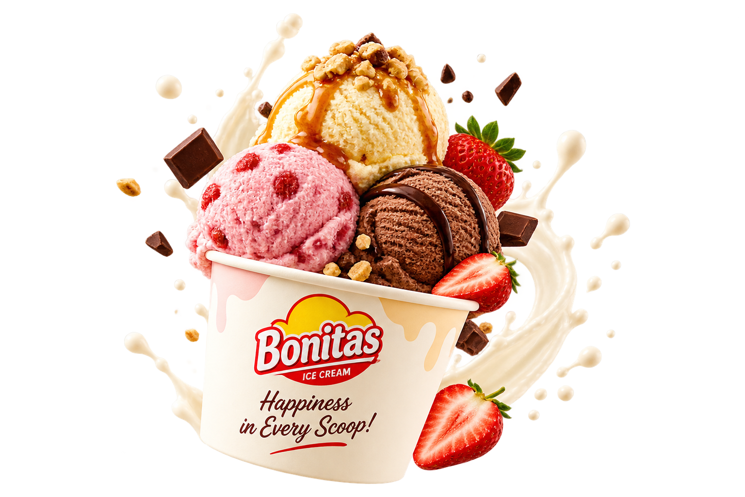 Bonitas Ice Cream