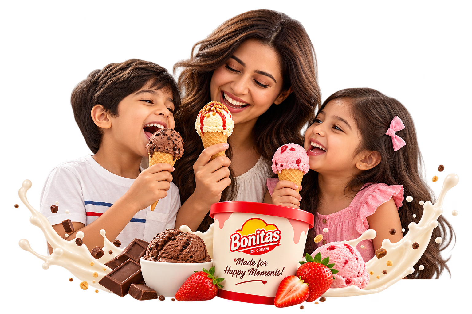 Bonitas Family Moments