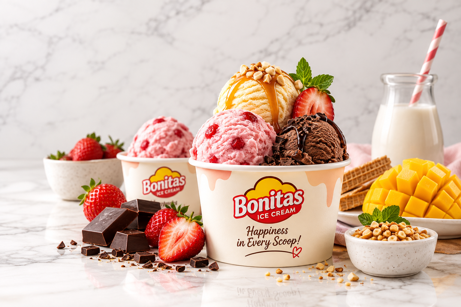 Bonitas Ice Cream