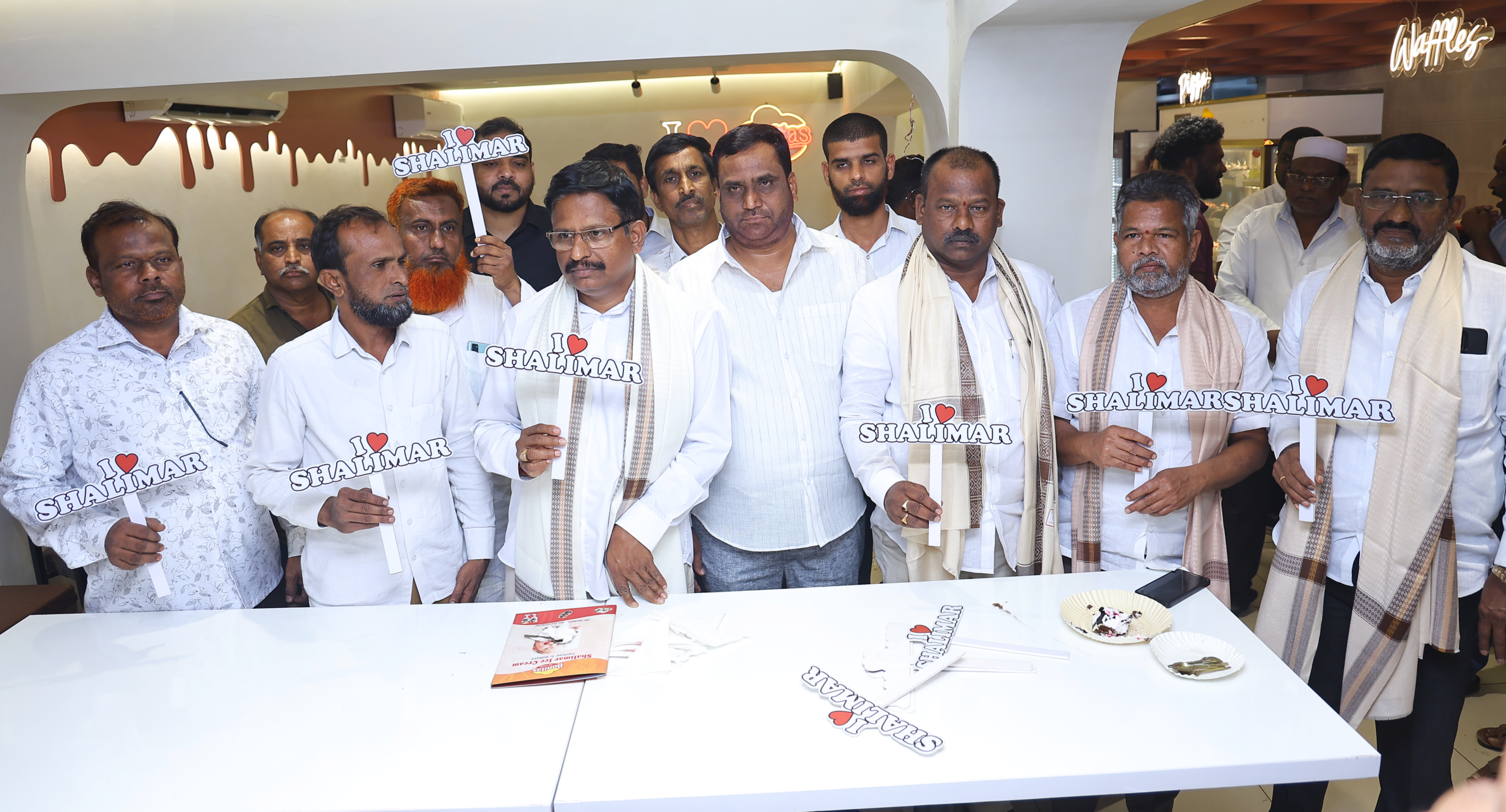 Bonitas Ice Cream Event