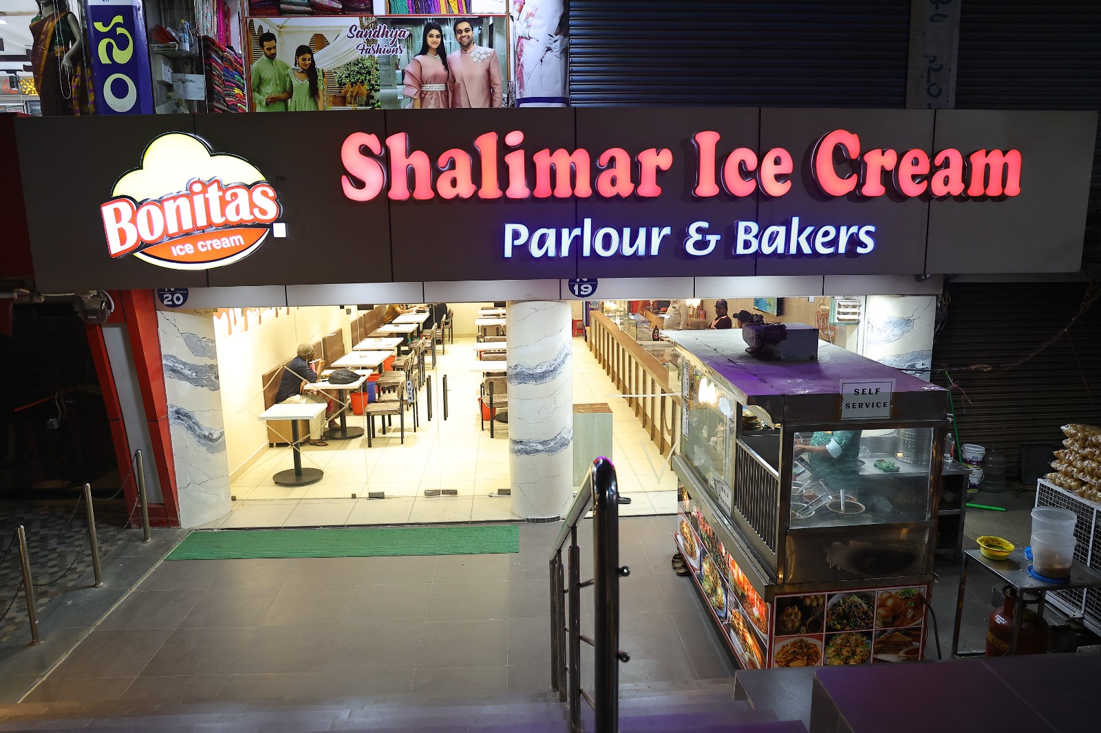 Bonitas Shalimar Outlet