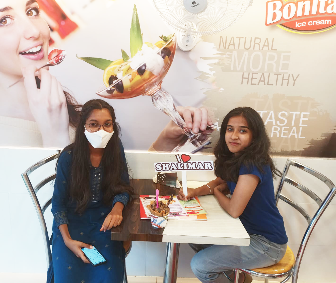 Bonitas Ice Cream Moments