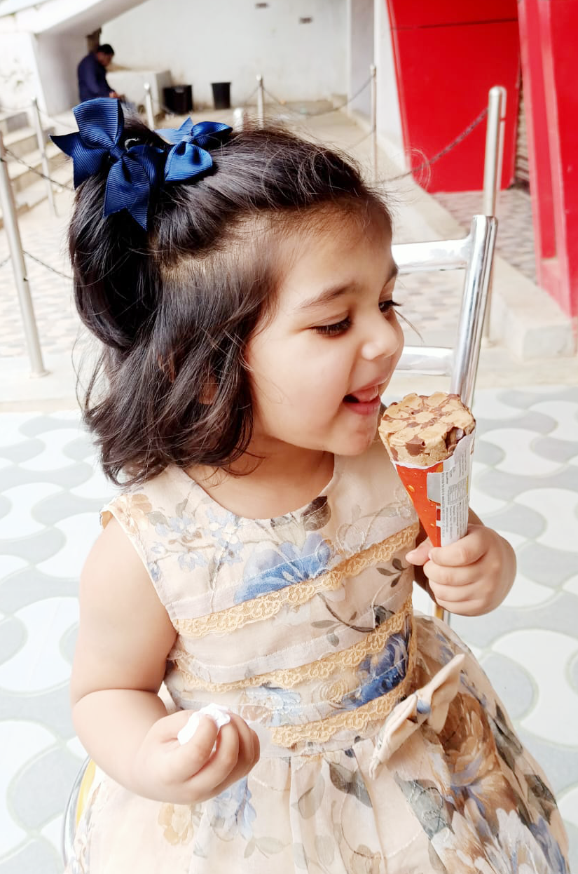 Bonitas Ice Cream Moments