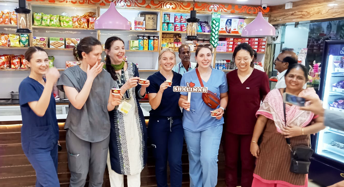 Bonitas Ice Cream Moments
