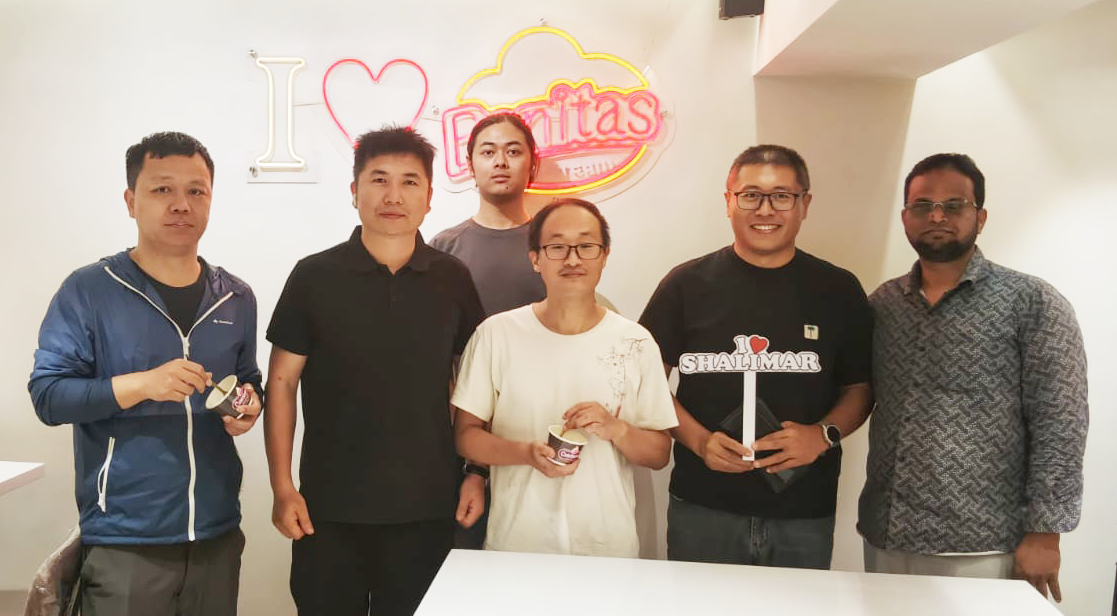 Bonitas Ice Cream Moments