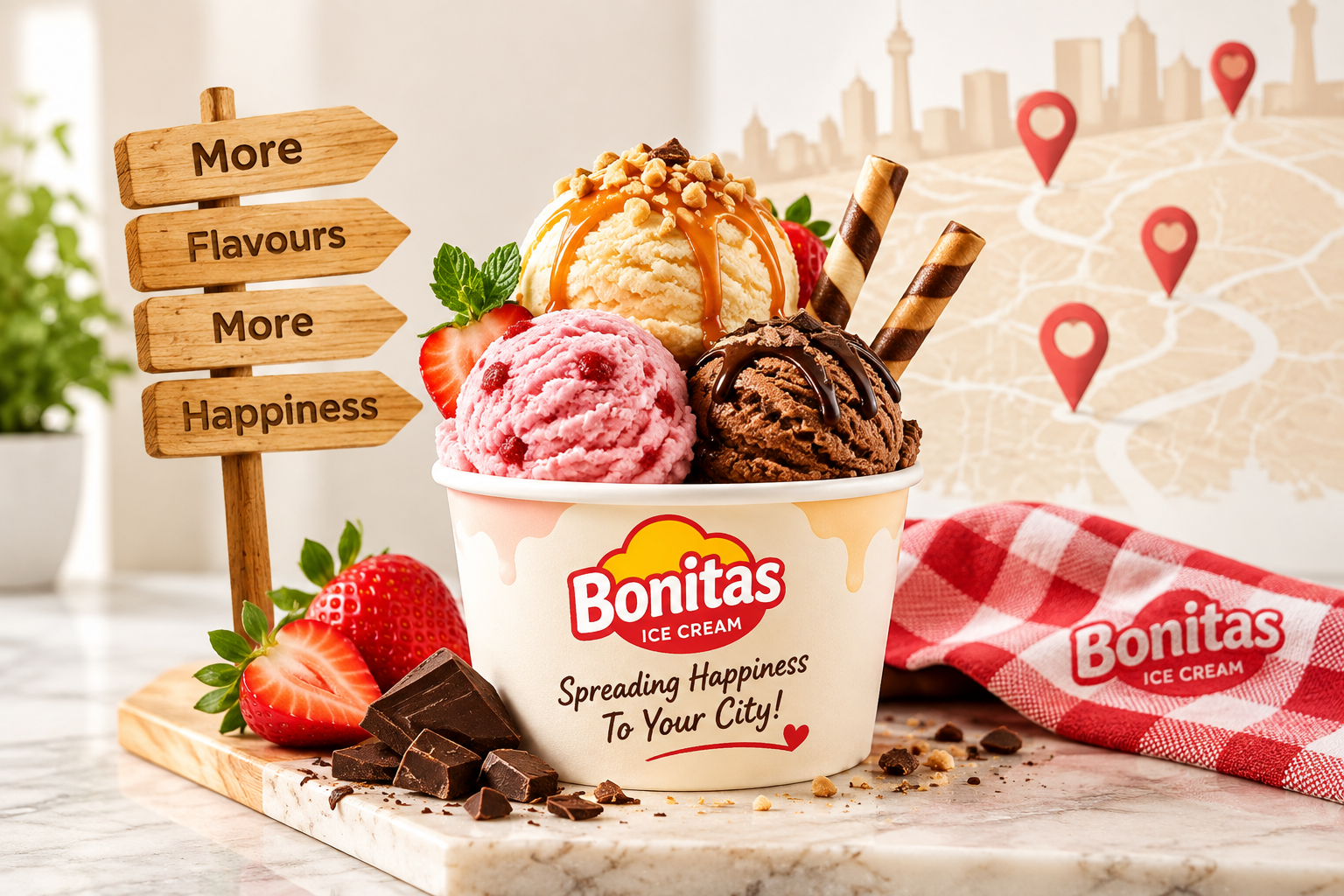 Bonitas Ice Cream