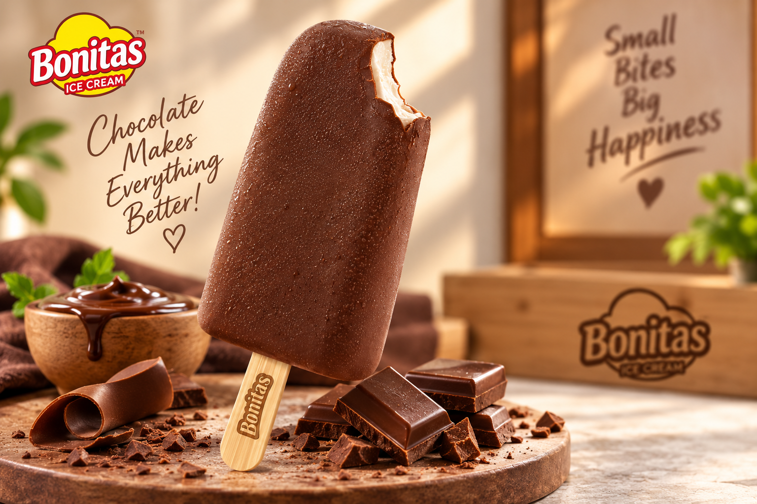 Bonitas Ice Cream